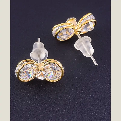 Сережки Сrystal