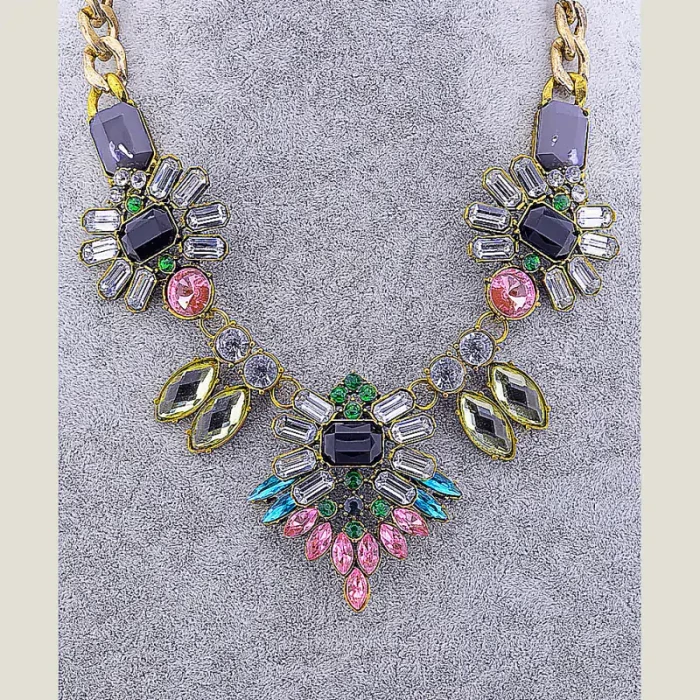 🏷️️ Підвіска Сrystal 50 см FJ ss_39721