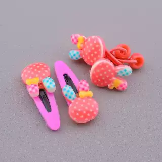 Невидимка + Гумка пластик