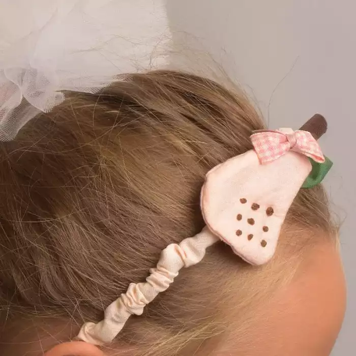 🏷️️ Обруч Flora Secret тканина ss_41272