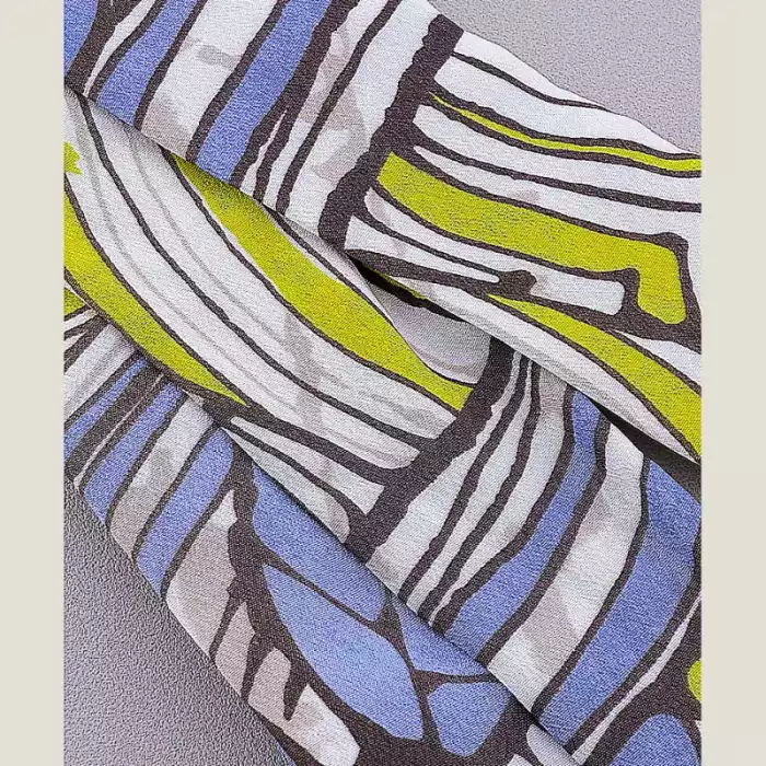 🏷️️ Повязка Flora Secret Шифон 80 см ss_41596