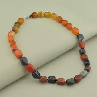 Намисто Агат 42 см.