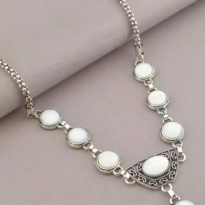 🏷️️ Підвіска Перламутр 56 см ss_45927