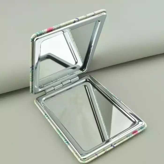 🏷️️ Дзеркальце міні 85х60 мм F-58393