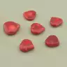 🏷️️ Кабошон Корал 17х17 мм. F-99286
