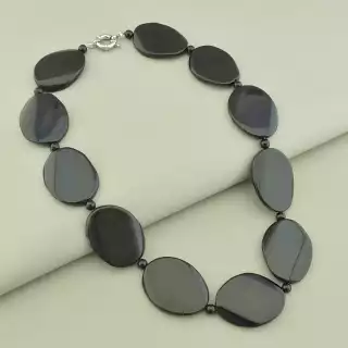 Намисто Агат 53 см.