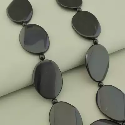 🏷️️ Намисто Агат 53 см. F-100327