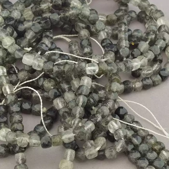 🏷️️ Нитка Волосатик 39 см (без замка) ss_83005