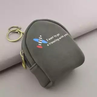 Брелок Сумочка екошкіра