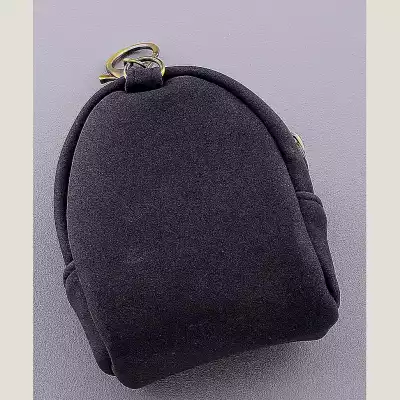 🏷️️ Брелок Сумочка екошкіра F-35417