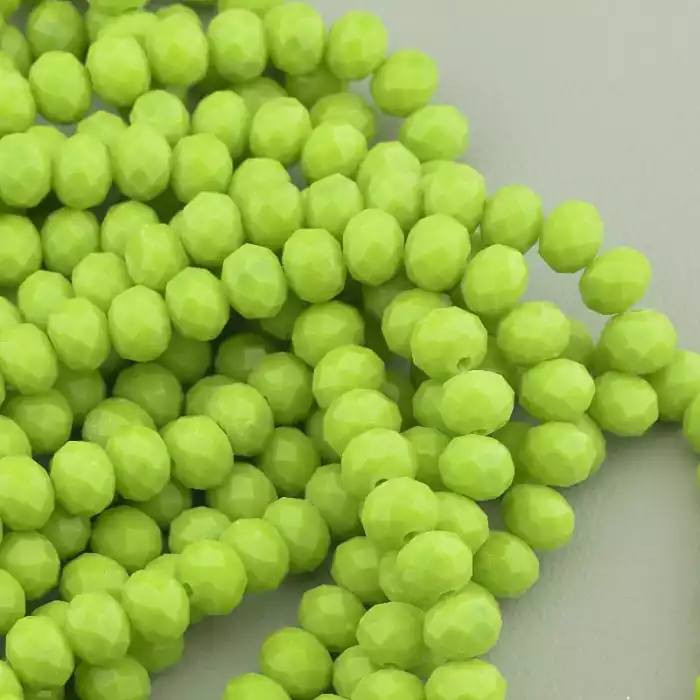 🏷️️ Нитка Чеський кришталь 43 см. 8 мм. (без замка) ss_92972