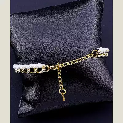 🏷️️ Браслет Fashion 16 см F-16619