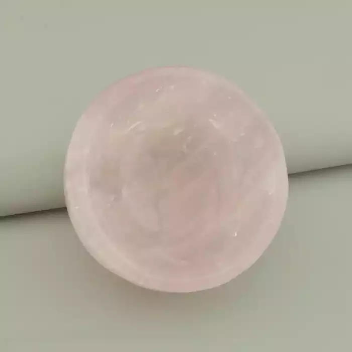 🏷️️ Рожевий кварц 95x95x50 477,4 г. ss_94135