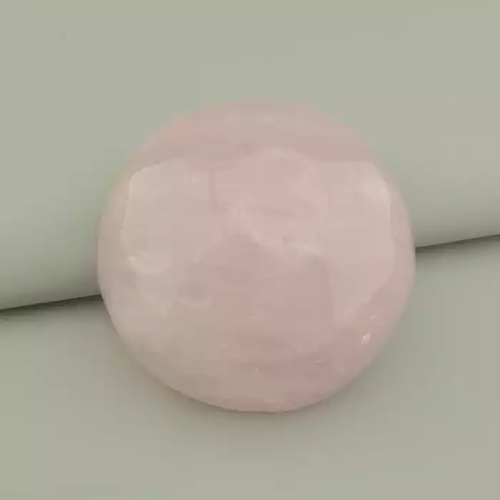 🏷️️ Рожевий кварц 95x95x50 477,4 г. ss_94135