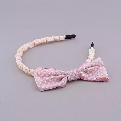 Обруч Flora Secret тканина