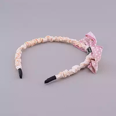 🏷️️ Обруч Flora Secret тканина F-41273