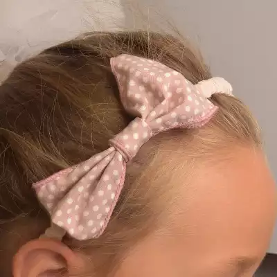 🏷️️ Обруч Flora Secret тканина F-41273