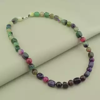 Намисто Агат 54 см.