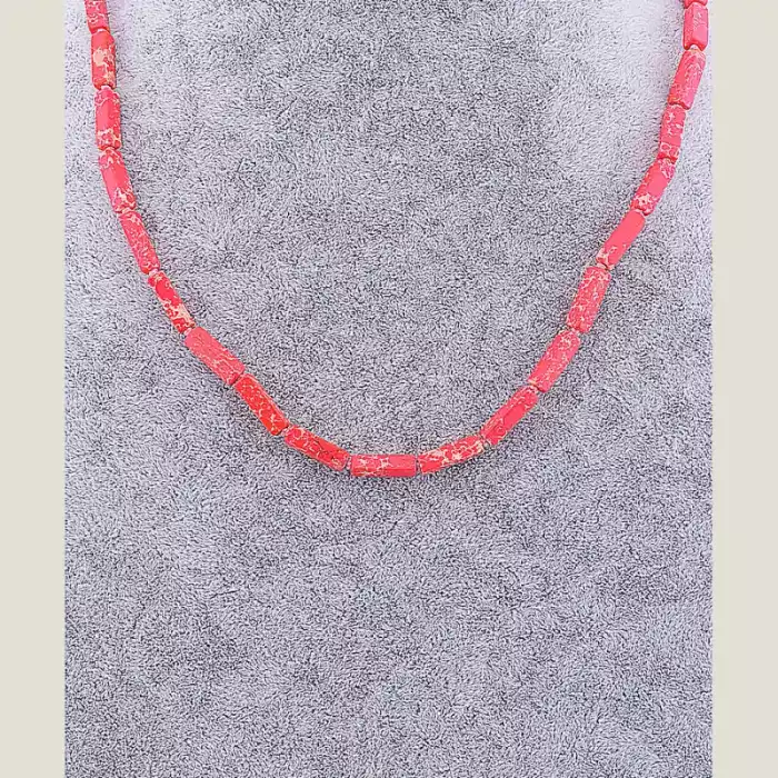 🏷️️ Намисто Говлит 50 см ss_78093