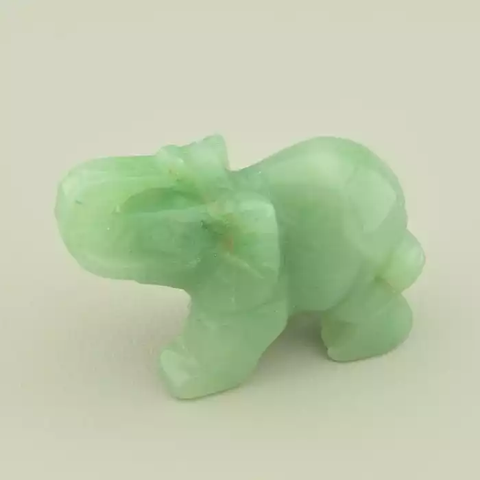 🏷️️ Слон Нефрит 45х20 ss_103824