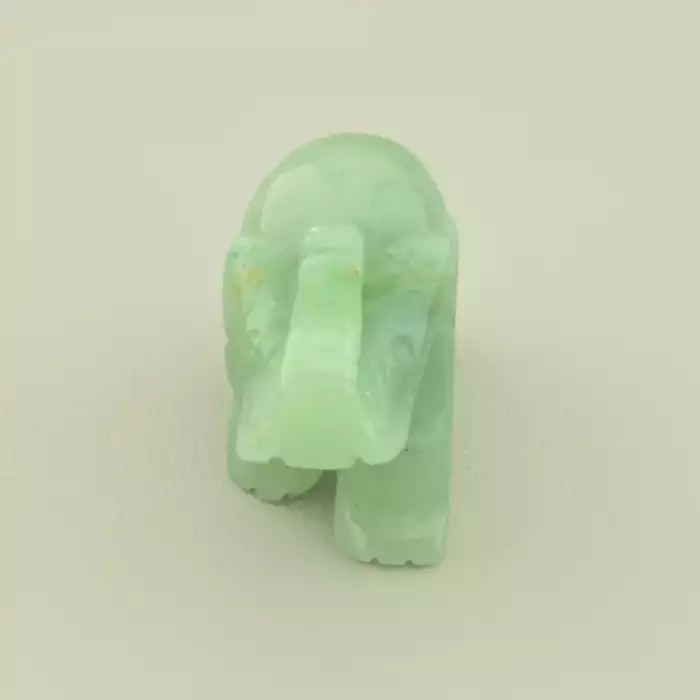 🏷️️ Слон Нефрит 45х20 ss_103824