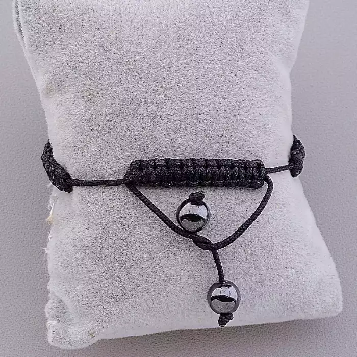 🏷️️ Браслет Шамбала полімерна глина 18 см ss_79241