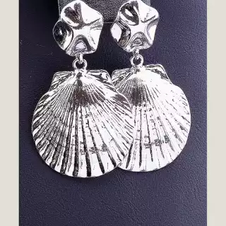 Сережки пусети FJ