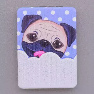 Дзеркальце міні 85х60 мм