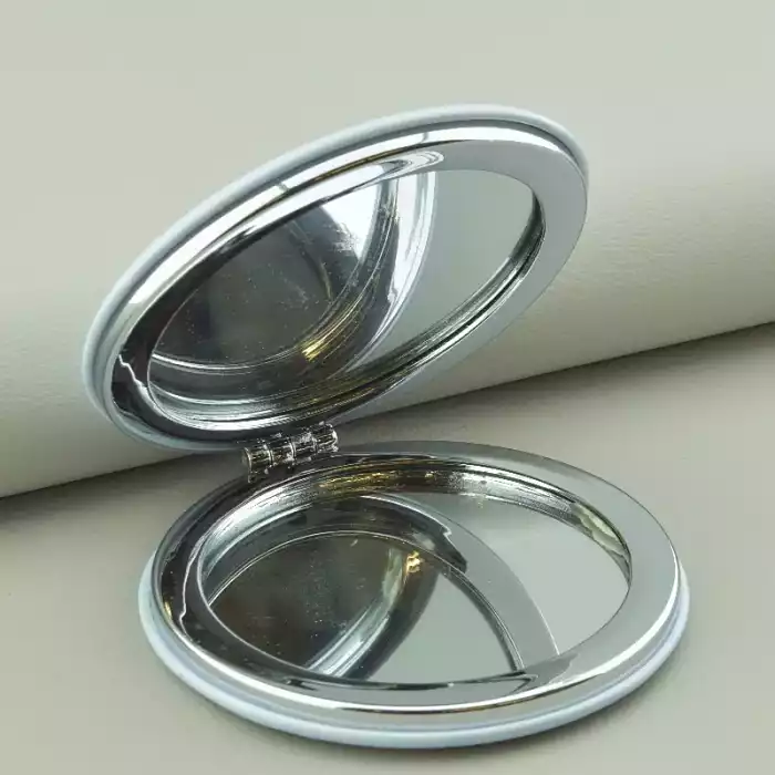 🏷️️ Дзеркальце міні 60х60 мм F-58394