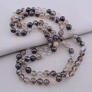 Намисто Кварц 65 см