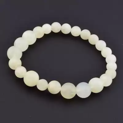 Браслет на резинці Місячний камінь 17 см