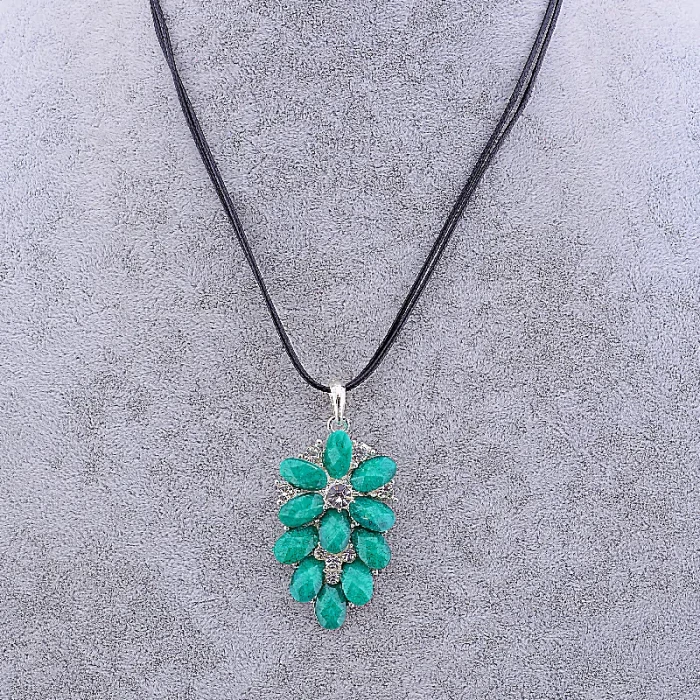 🏷️️ Підвіска Стрази 45 см ss_82353