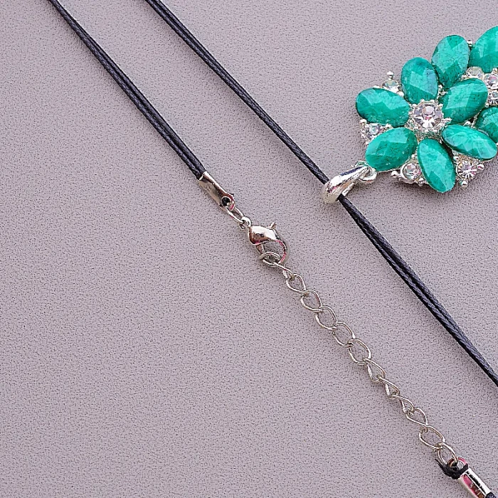 🏷️️ Підвіска Стрази 45 см ss_82353