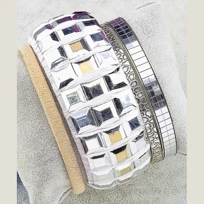 Набір Браслетів 4 шт