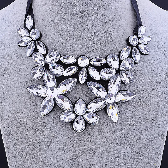 🏷️️ Підвіска квіти FJ Сrystal 45 см ss_48661