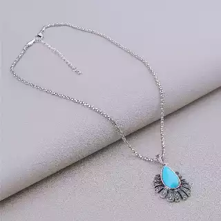 Підвіска Бірюза 42 см