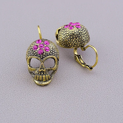Сережки Fashion Сrystal