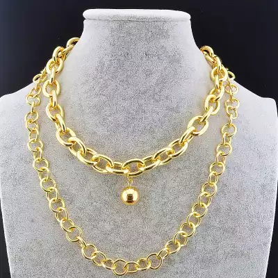 🏷️️ Підвіска Fashion 42 см F-83353