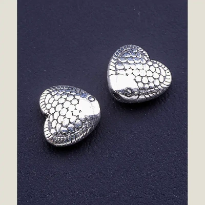 Вставка серце 19 шт