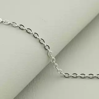 Ланцюг сталь 2мм.