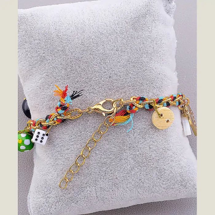 🏷️️ Браслет FJ ss_15962