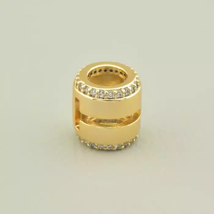 🏷️️ Кулон Xuping Фіаніт (позолота 18к) ss_100757