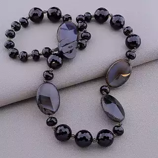 Намисто Агат 68 см