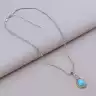 🏷️️ Підвіска Бірюза 41 см F-85953