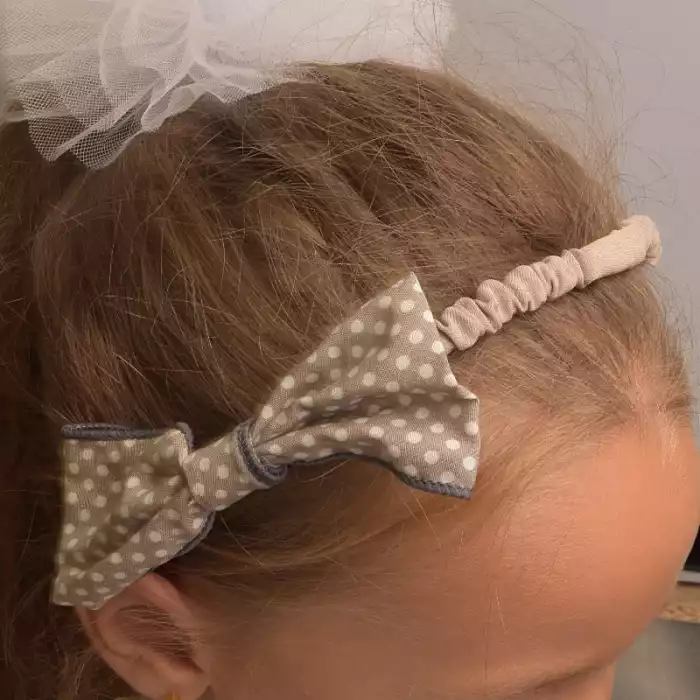 🏷️️ Обруч Flora Secret тканина ss_41274