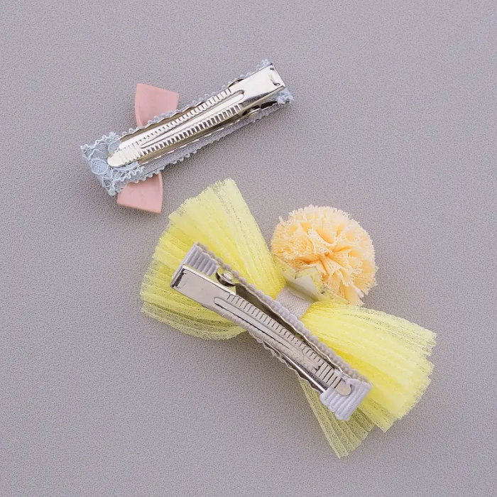 🏷️️ Шпилька Flora Secret тканина ss_41498