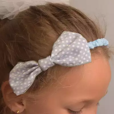 🏷️️ Обруч Flora Secret тканина F-41598