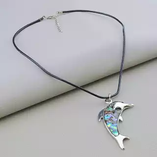 Підвіска дельфін Галіотіс 47 см.