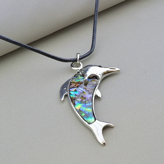 🏷️️ Підвіска дельфін Галіотіс 47 см. ss_86762