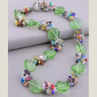 Намисто Самоцвіти 53 см